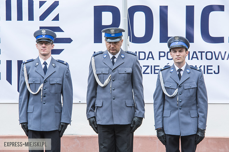 Święto Policji w Środzie Śląskiej