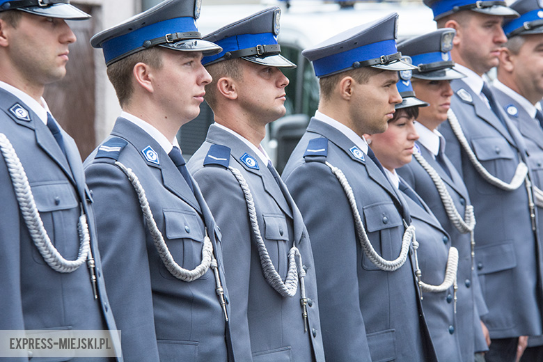 Święto Policji w Środzie Śląskiej