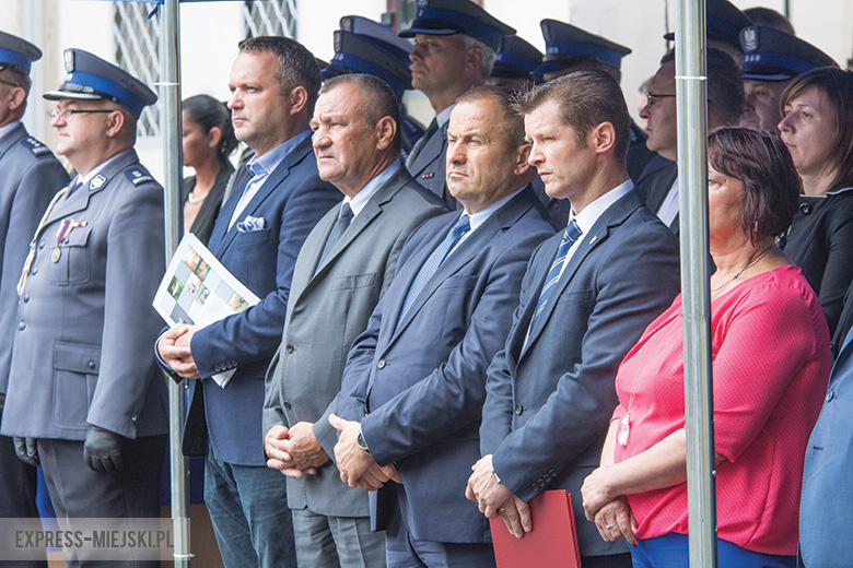 Święto Policji w Środzie Śląskiej