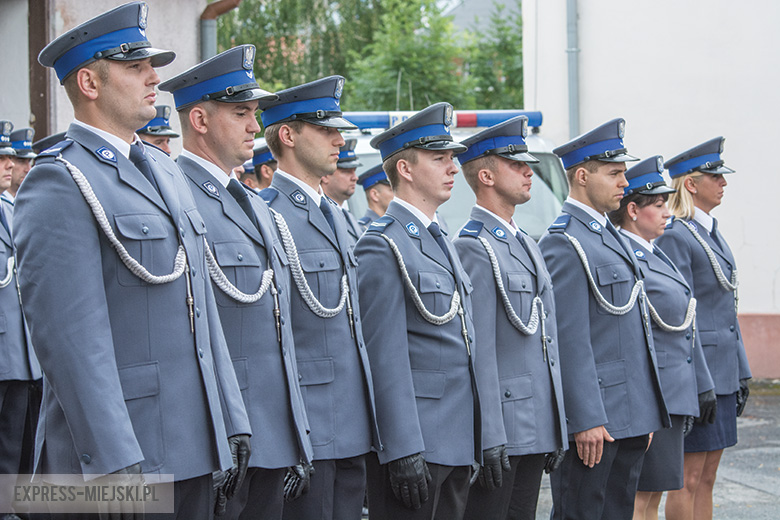 Święto Policji w Środzie Śląskiej