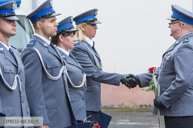 Święto Policji w Środzie Śląskiej