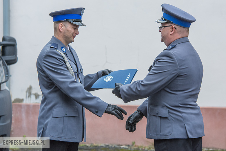 Święto Policji w Środzie Śląskiej