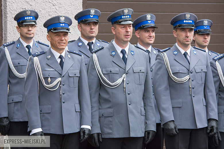 Święto Policji w Środzie Śląskiej