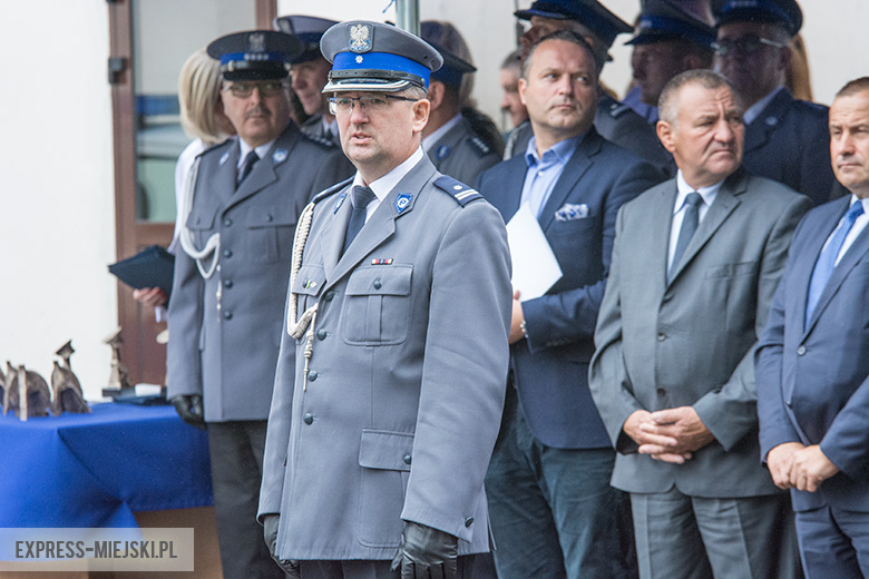 Święto Policji w Środzie Śląskiej
