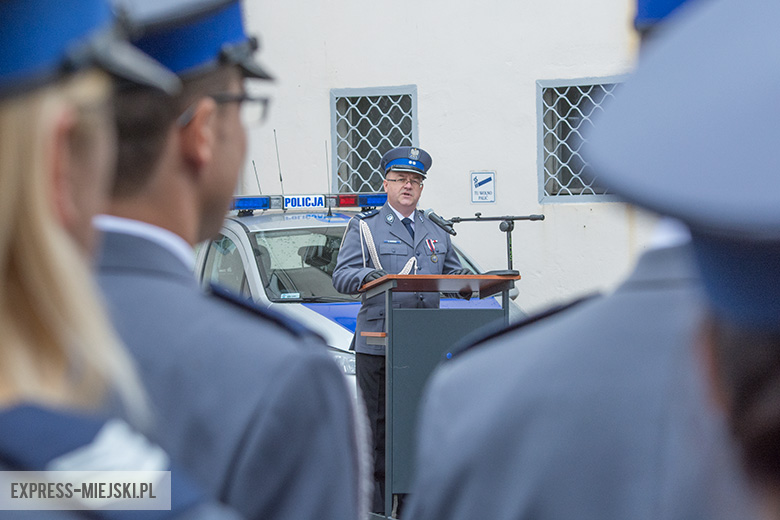 Święto Policji w Środzie Śląskiej
