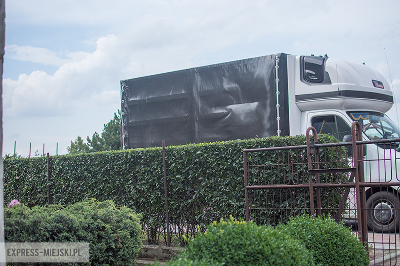 Ekrany mają stanąć wzdłuż drogi krajowej 94