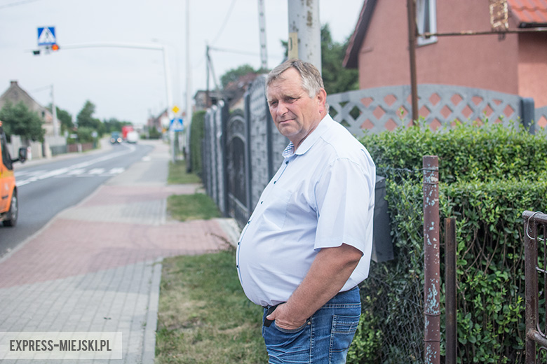 Ekrany mają stanąć wzdłuż drogi krajowej 94