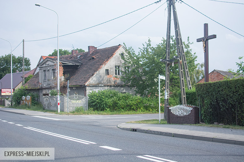 Ekrany mają stanąć wzdłuż drogi krajowej 94
