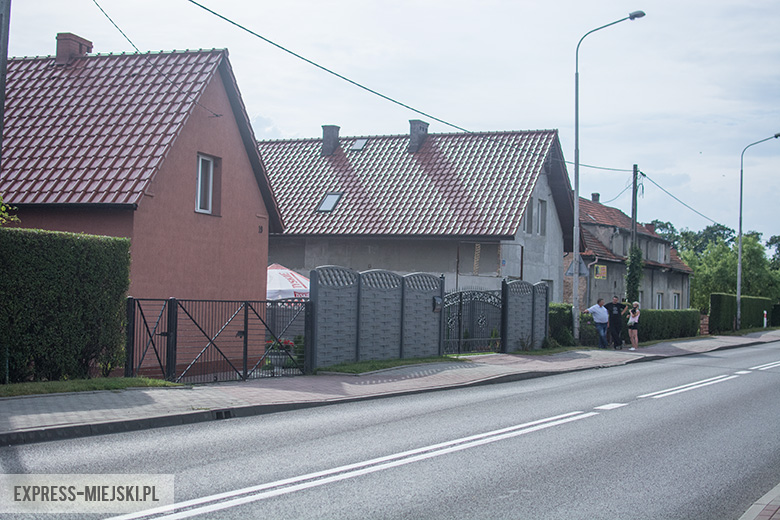 Ekrany mają stanąć wzdłuż drogi krajowej 94