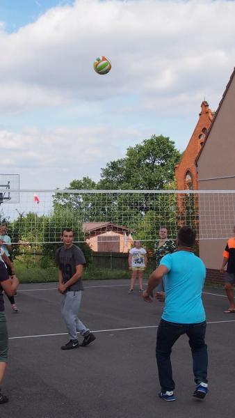 Sportowe spotkania stowarzyszenia