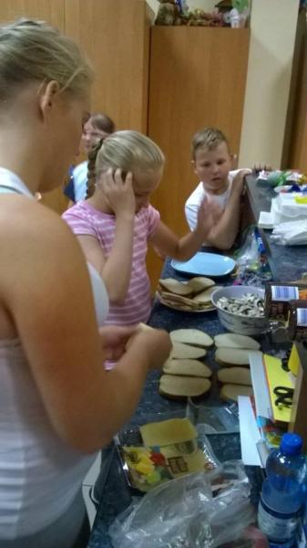 Piżama Party na świetlicy wiejskiej