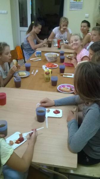 Piżama Party na świetlicy wiejskiej