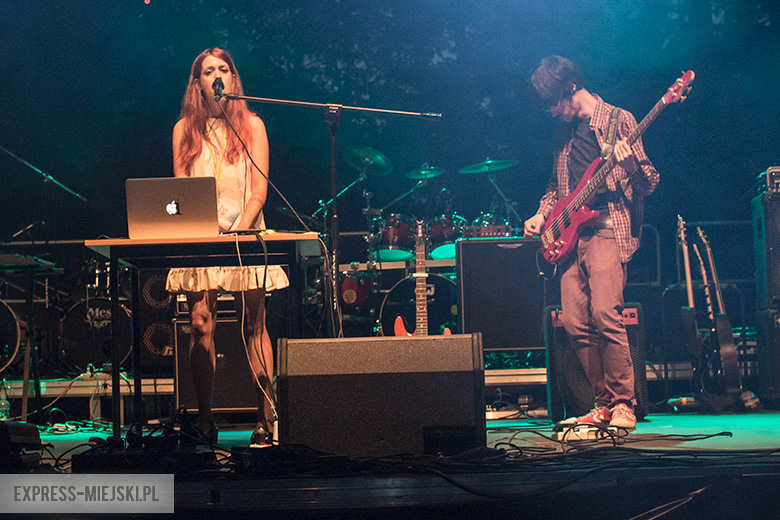 Festiwal Uwolnić Muzykę - piątek