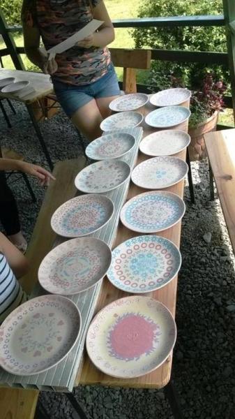 Wycieczka do fabryki ceramiki w Bolesławcu