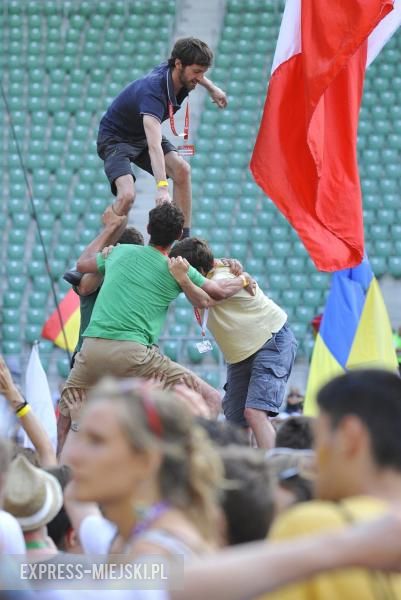 Światowe Dni Młodzieży we Wrocławiu