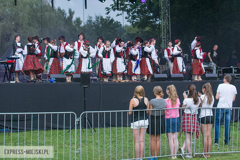 Festiwal Kultury Ludowej w Środzie Śląskiej