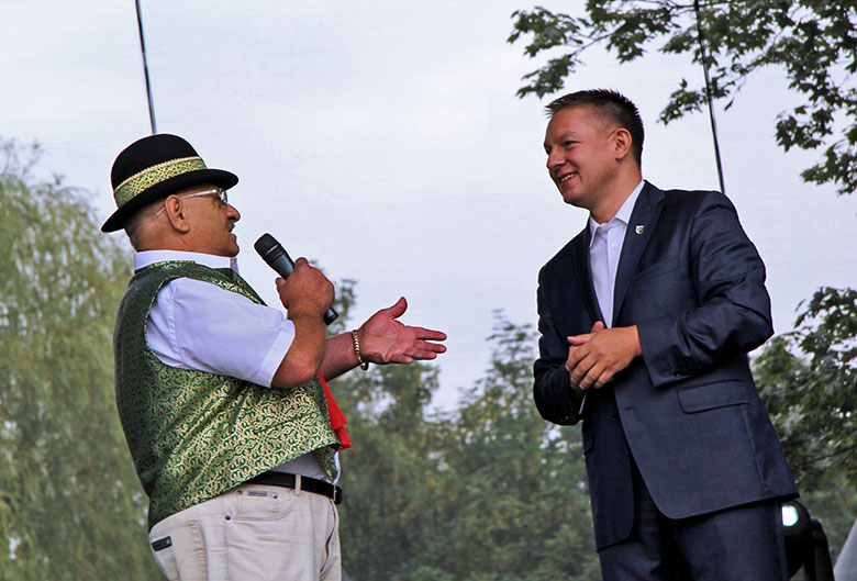 Festiwal Kultury Ludowej w Środzie Śląskiej