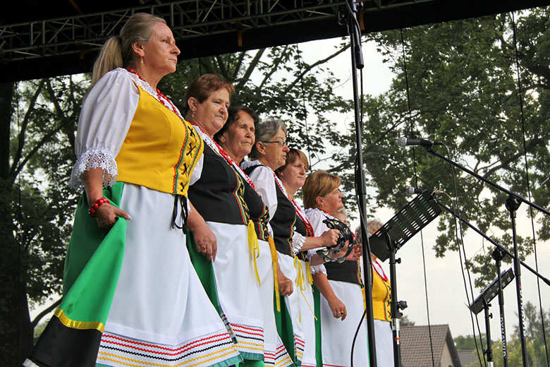 Festiwal Kultury Ludowej w Środzie Śląskiej