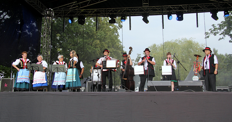 Festiwal Kultury Ludowej w Środzie Śląskiej