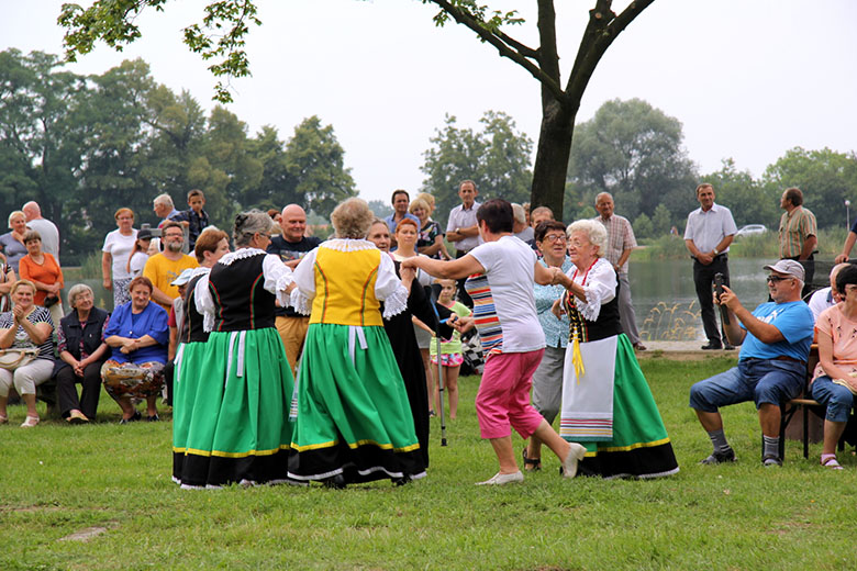 Festiwal Kultury Ludowej w Środzie Śląskiej