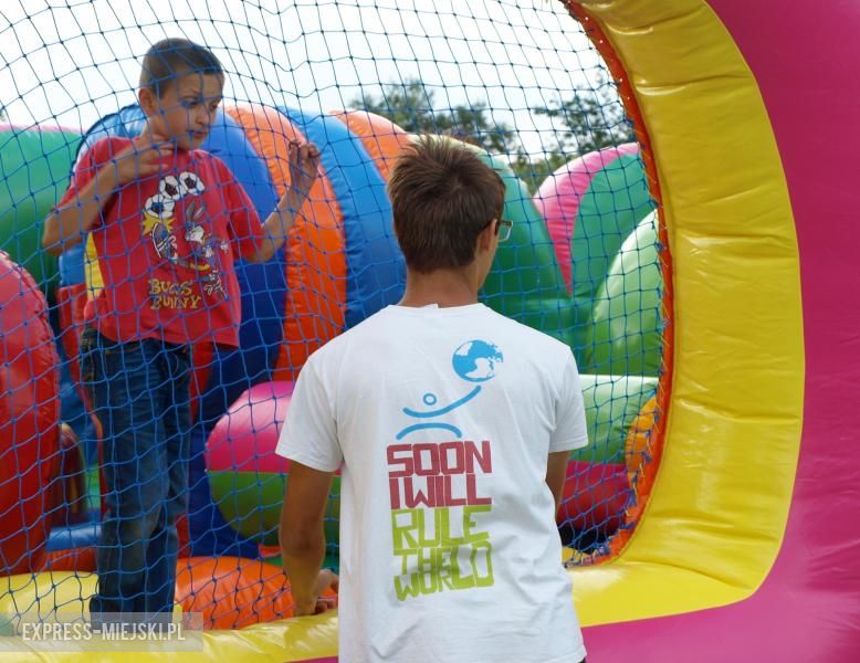 Turniej Trzech Wsi w Jugowcu