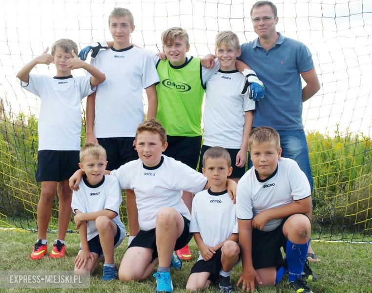 Turniej Trzech Wsi w Jugowcu