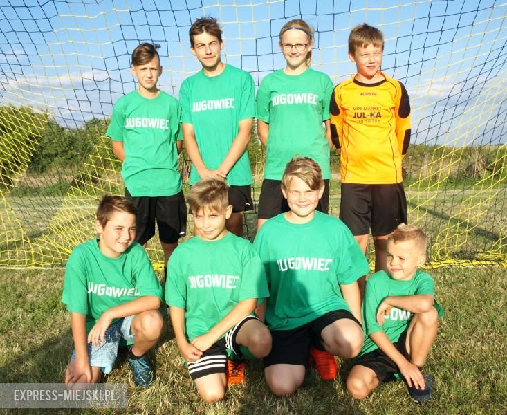 Turniej Trzech Wsi w Jugowcu