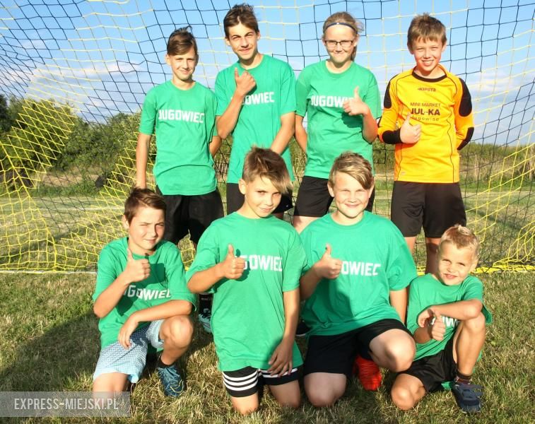 Turniej Trzech Wsi w Jugowcu