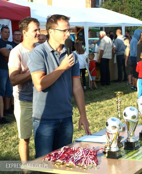 Turniej Trzech Wsi w Jugowcu