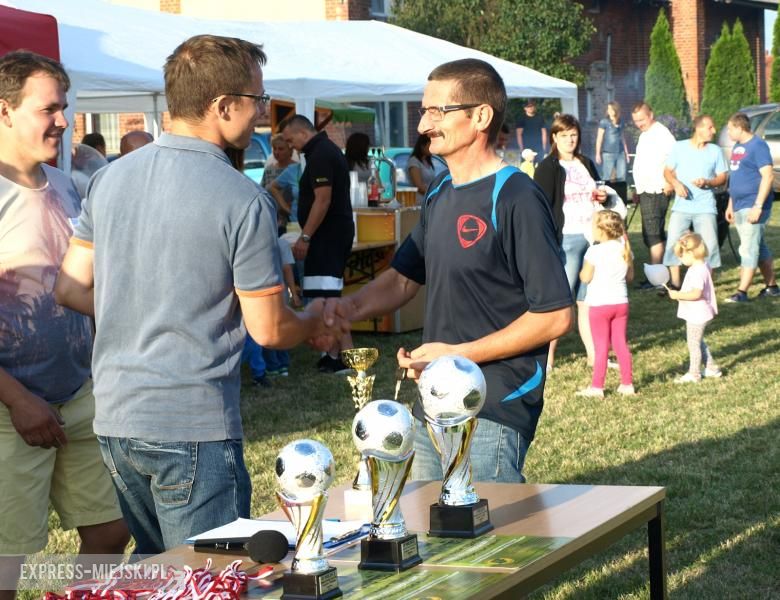 Turniej Trzech Wsi w Jugowcu