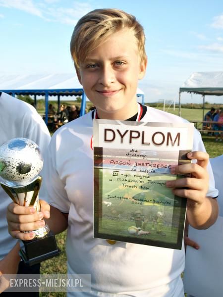 Turniej Trzech Wsi w Jugowcu