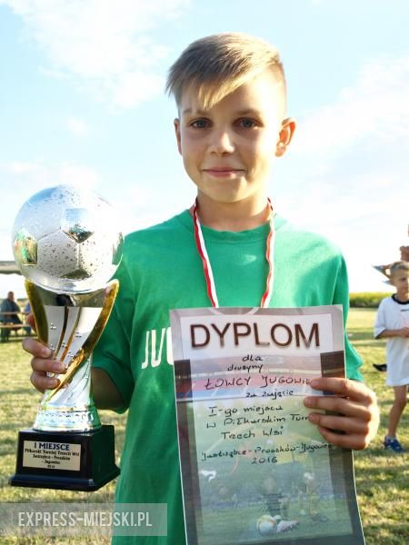 Turniej Trzech Wsi w Jugowcu