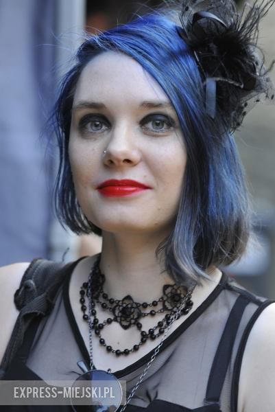 Taka była atmosferra podczas festiwalu Castle Party 2016