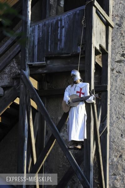 Taka była atmosferra podczas festiwalu Castle Party 2016