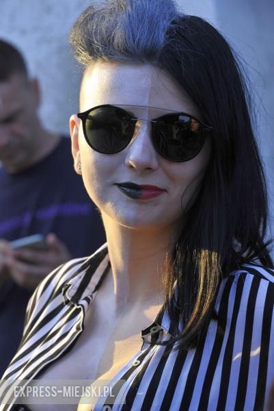 Taka była atmosferra podczas festiwalu Castle Party 2016