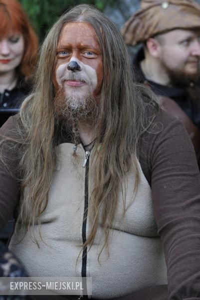 Taka była atmosferra podczas festiwalu Castle Party 2016