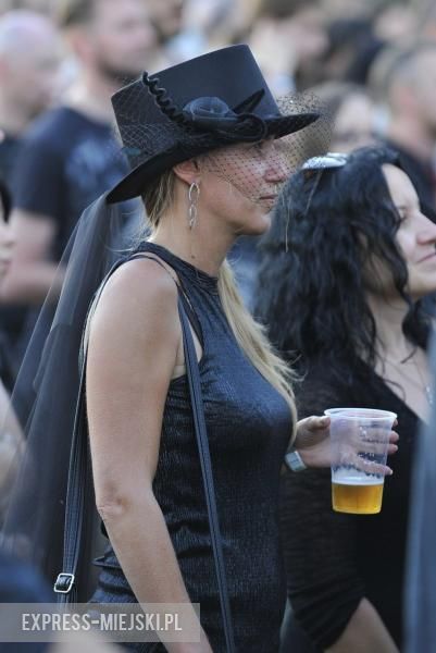 Taka była atmosferra podczas festiwalu Castle Party 2016