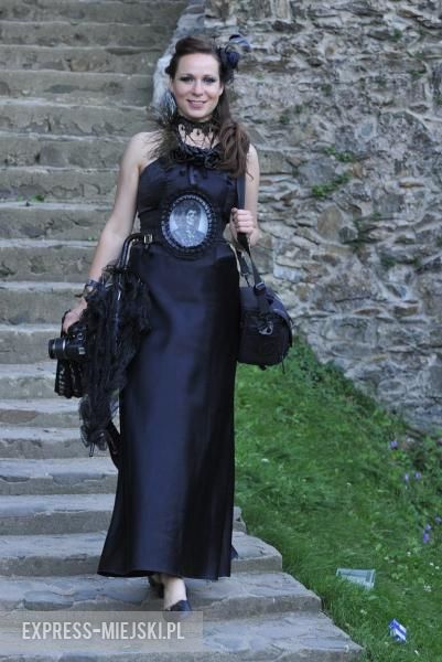 Taka była atmosferra podczas festiwalu Castle Party 2016