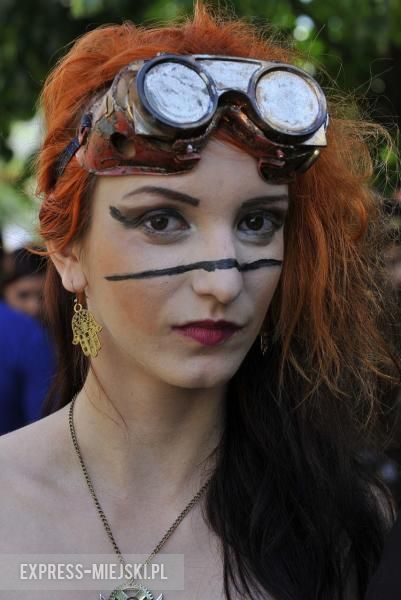 Taka była atmosferra podczas festiwalu Castle Party 2016