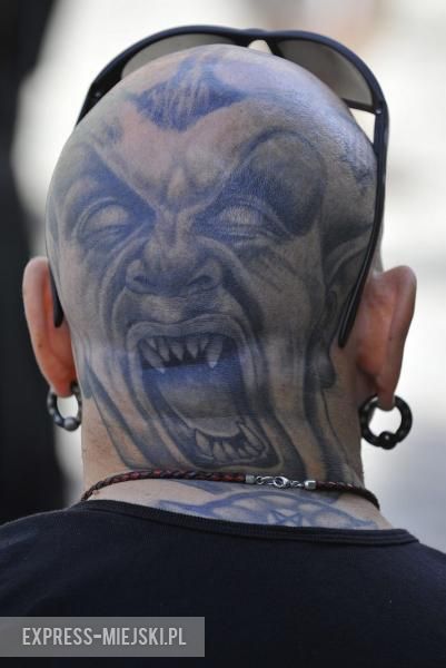 Taka była atmosferra podczas festiwalu Castle Party 2016