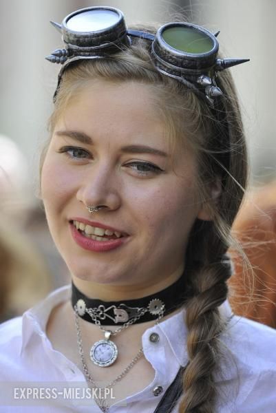 Taka była atmosferra podczas festiwalu Castle Party 2016