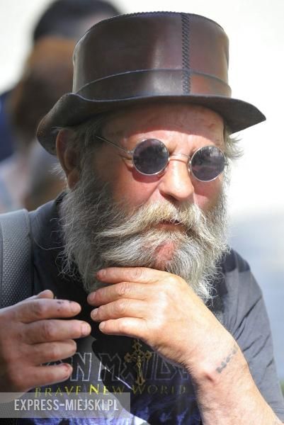 Taka była atmosferra podczas festiwalu Castle Party 2016