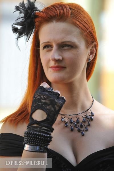 Taka była atmosferra podczas festiwalu Castle Party 2016