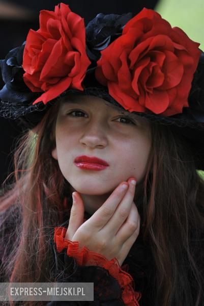 Taka była atmosferra podczas festiwalu Castle Party 2016