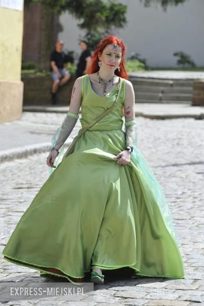 Taka była atmosferra podczas festiwalu Castle Party 2016