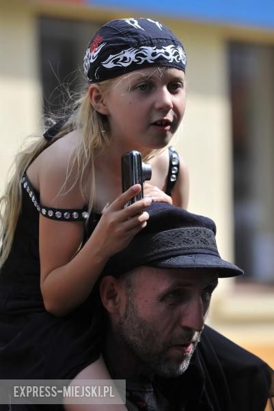 Taka była atmosferra podczas festiwalu Castle Party 2016