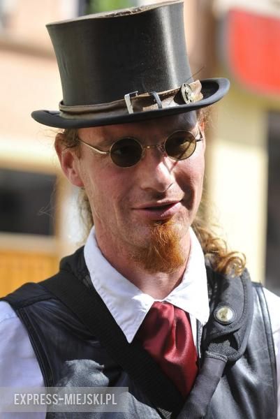 Taka była atmosferra podczas festiwalu Castle Party 2016