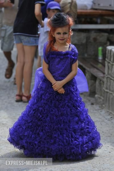 Taka była atmosferra podczas festiwalu Castle Party 2016