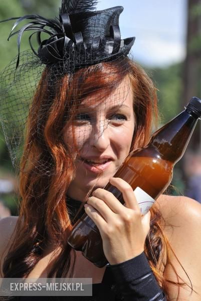 Taka była atmosferra podczas festiwalu Castle Party 2016