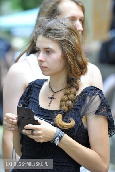 Taka była atmosferra podczas festiwalu Castle Party 2016